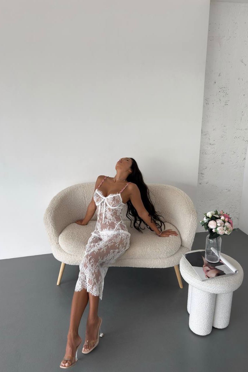 Nadia Exclusive Gecelik Takımı