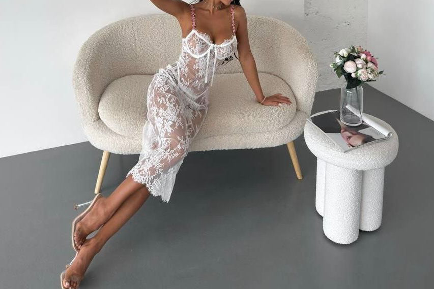 Nadia Exclusive Gecelik Takımı