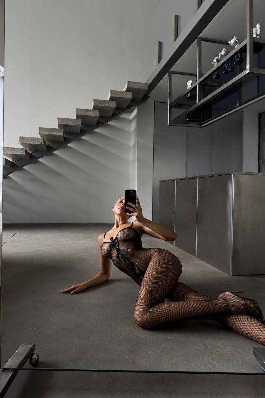 Taisa İthal Vücut Çorabı